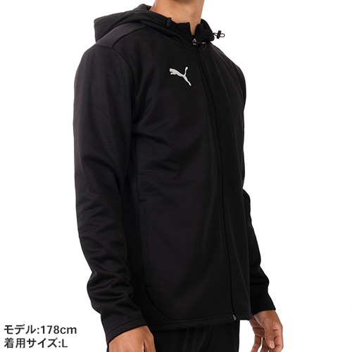 TEAMFINAL トレーニング SOFTSHELL ジャケット