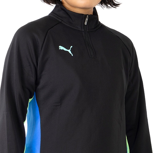 INDIVIDUALBLAZE 1/4 ジップ トップ