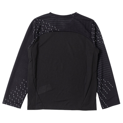 INDIVIDUALFTBL PRO TR LSシャツ JR