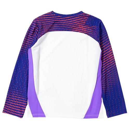 INDIVIDUALFTBL PRO TR LSシャツ JR