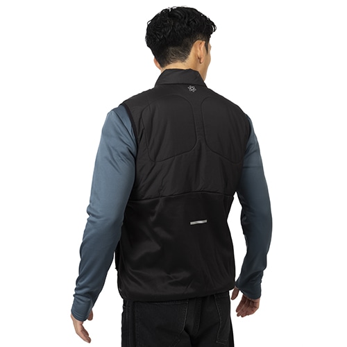 INDIVIDUALWINTERIZED ジレ