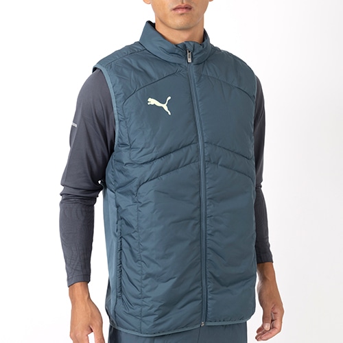 INDIVIDUALWINTERIZED ジレ