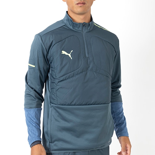 INDIVIDUALWINTERIZED 1/4 トップ