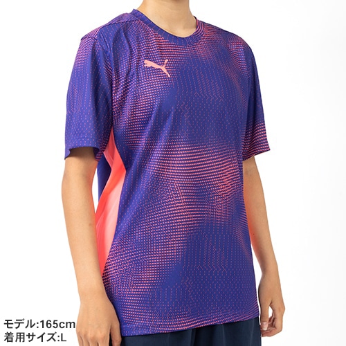 INDIVIDUALFINAL SSシャツ