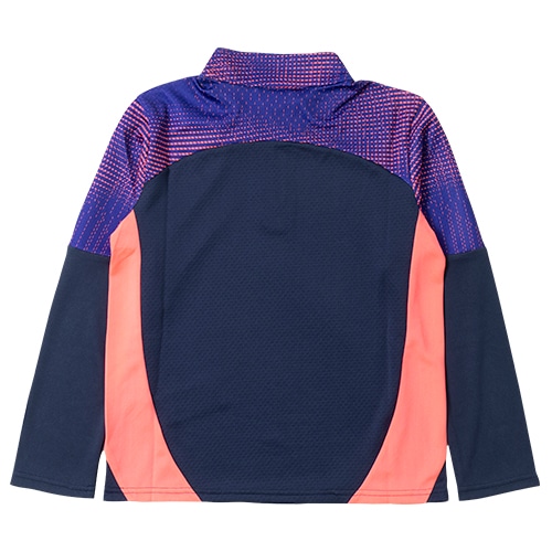 INDIVIDUALFINAL 1/4 ジップ トップ JR