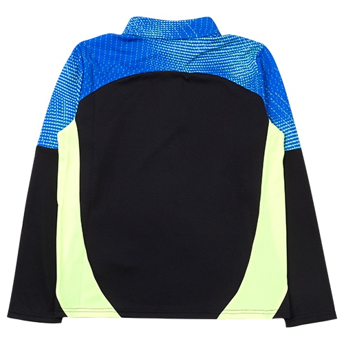 INDIVIDUALFINAL 1/4-ジップ トップ JR