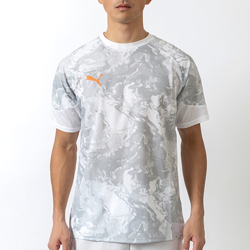 INDIVIDUAL PUMAFTBL PRO AOP Tシャツ