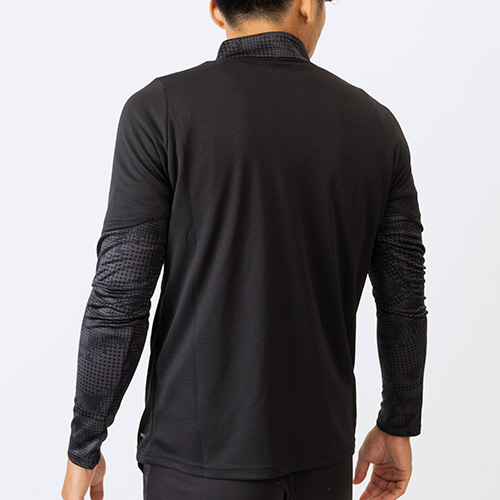 TEAMCUP TR 1/4 ジップトップ