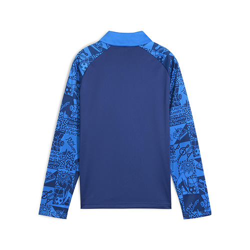 ジュニア NJR PLAYMAKER 1/4 ジップトップ