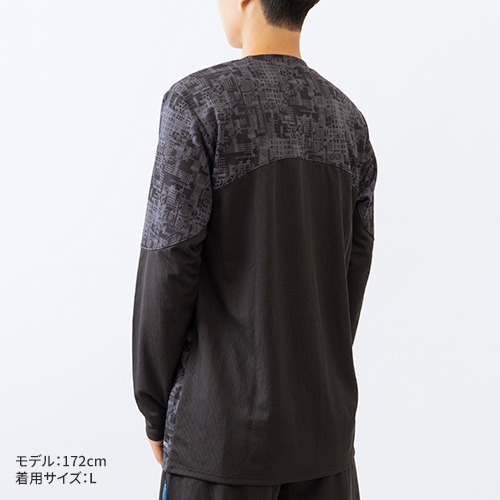 kamo 様のうお専用✧.゜ INDIVIFTBL PRO 長袖シャツ／サッカーショップKAMO