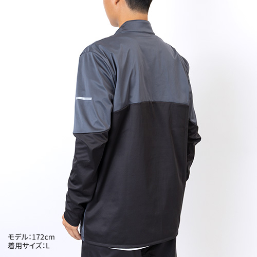INDIVIWINTERIZED WINDPROOF トップ