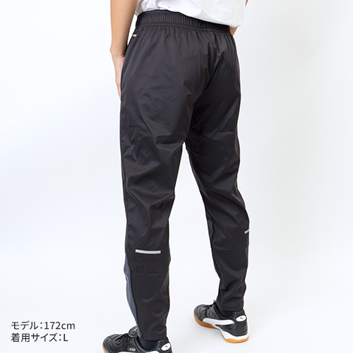 INDIVIWINTERIZED WINDPROOF パンツ