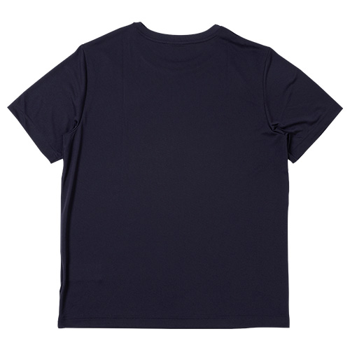 スモールプーマロゴ ポリ Tシャツ