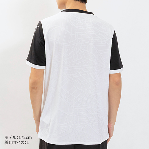 TEAMFINAL26 KNIT ゲームシャツ