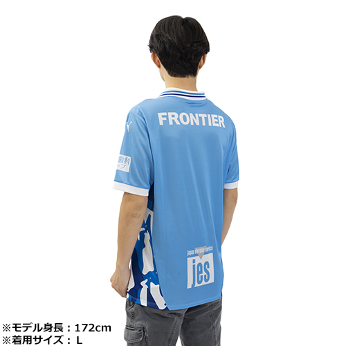 【予約】2026 横浜FC 百年構想リーグ 1st ユニフォーム