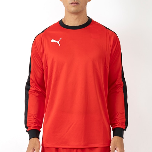 LIGA GK シャツ パッド付き