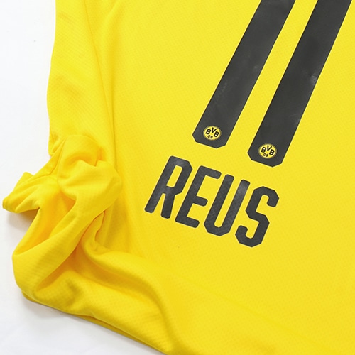 19 ドルトムント Homeレプリカユニフォーム No 11 ロイス Xlサイズ サッカーショップkamo