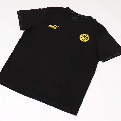 BVB ﾌｯﾄﾎﾞｰﾙ ｶﾙﾁｬｰ TEE