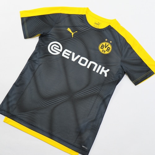 BVB ﾘｰｸﾞ ｽﾀｼﾞｱﾑ ｸﾞﾗﾌｨｯｸ ｼｬﾂ