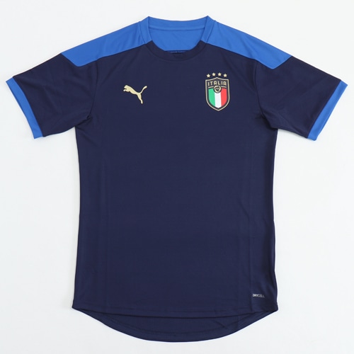 2020 イタリア代表 トレーニングシャツ