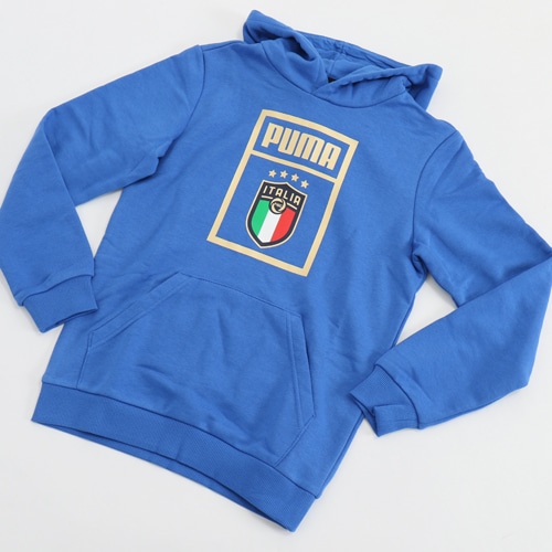 FIGC PUMA DNA ﾌｰﾃﾞｨ JR