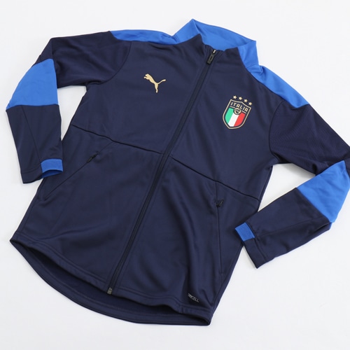 ジュニア 2020 イタリア代表 トレーニングジャケット