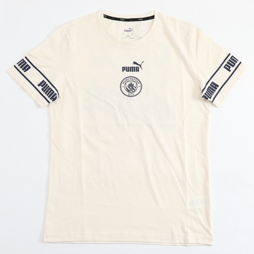 MCFC FTBLCULTURE SS Tｼｬﾂ