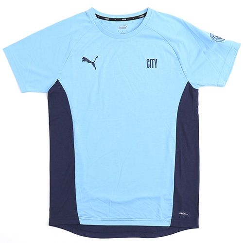 MCFC EVOSTRIPE Tｼｬﾂ