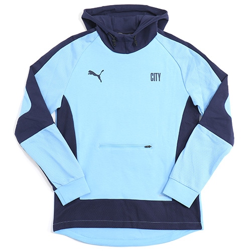 MCFC EVOSTRIPE ﾌｰﾃﾞｨ