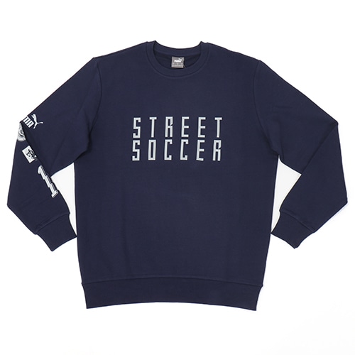 マンチェスター・シティ STREET SOCCER クルースウェット