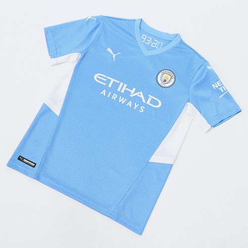 MCFC ﾎｰﾑ SS ﾚﾌﾟﾘｶｼｬﾂ JR