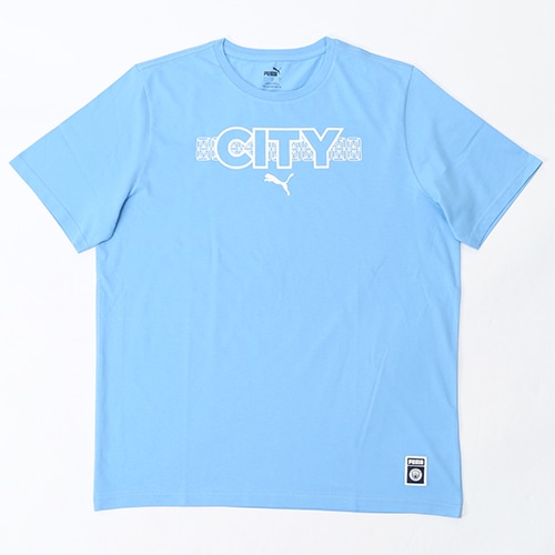 MCFC FTBLCORE SS Tｼｬﾂ