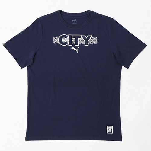 MCFC FTBLCORE SS Tｼｬﾂ