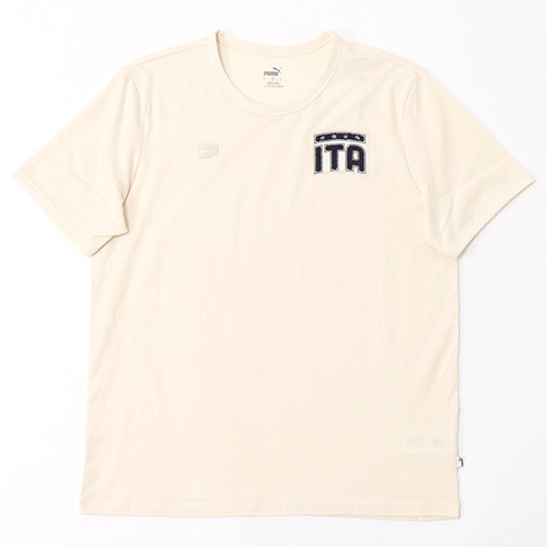 イタリア代表 FTBLFEAT SS Tシャツ