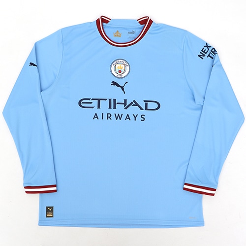 MCFC ﾎｰﾑ LS ﾚﾌﾟﾘｶｼｬﾂ