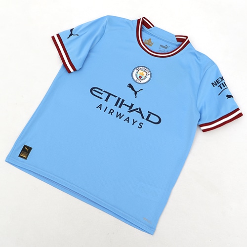 MCFC ﾎｰﾑ SS ﾚﾌﾟﾘｶｼｬﾂ JR