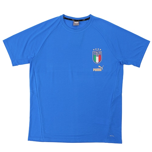イタリア代表 PLAYER CASUALS SS Tシャツ