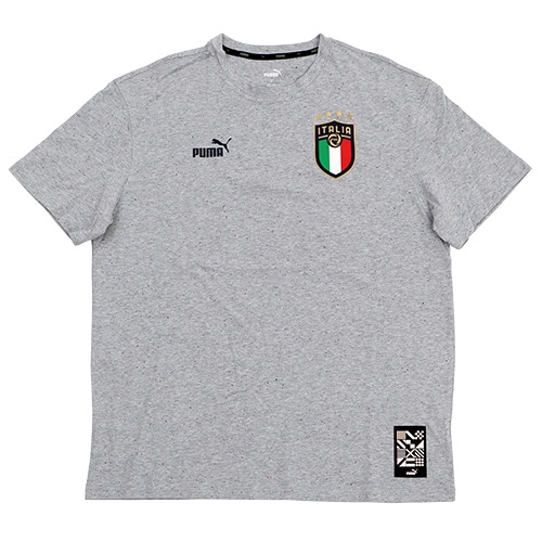 イタリア代表 FTBLCULTURE SS Tシャツ