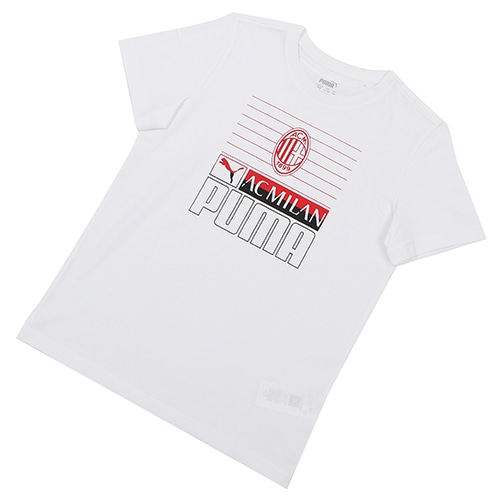 ACミラン FTBLCORE SS Tシャツ JR