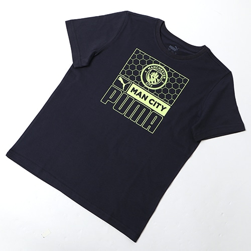 マンチェスター・シティ FTBLCORE SS Tシャツ JR