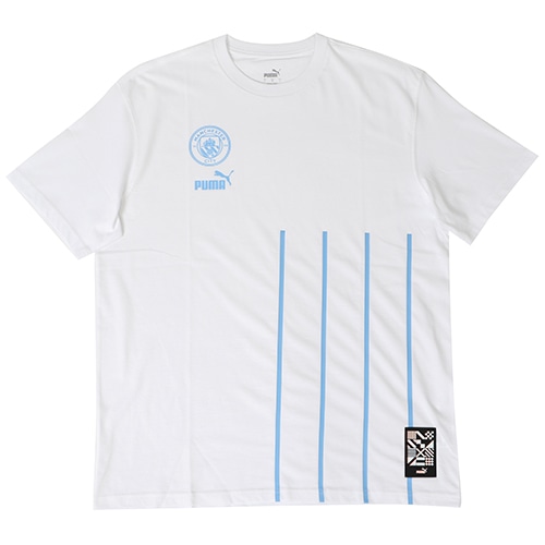 マンチェスター・シティ FTBLCULTURE SS Tシャツ