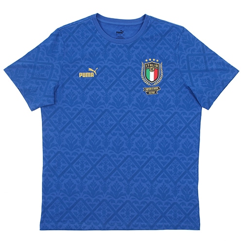 イタリア代表 GRAPHIC WINNER Tシャツ