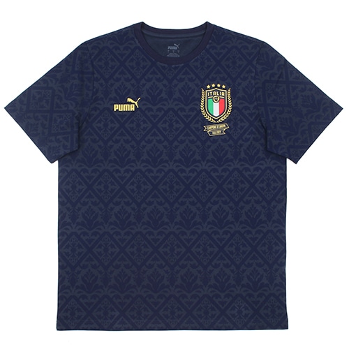 イタリア代表 GRAPHIC WINNER Tシャツ