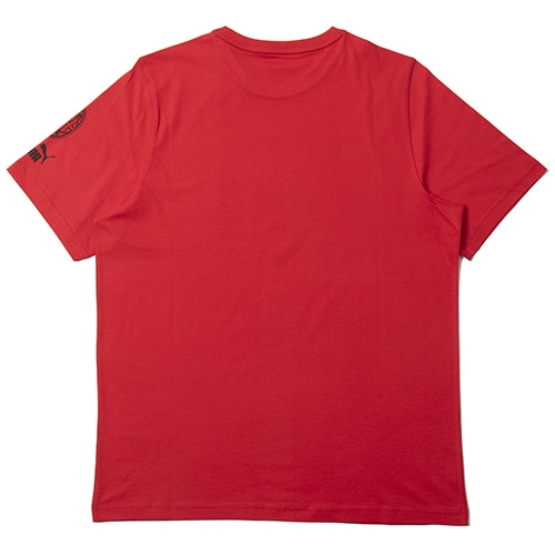 ACミラン FTBLCORE グラフィックTシャツ