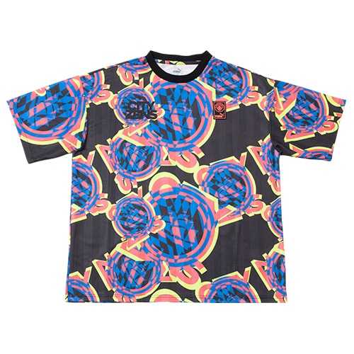 マンチェスター･シティ FTBLNRGY ALL OVER GRAPHIC SS シャツ