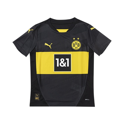 ジュニア 24-25 ドルトムント AWAY ユニフォーム