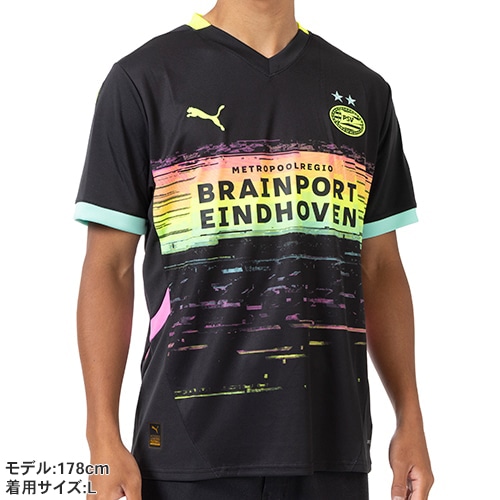 24-25 PSV AWAY ユニフォーム