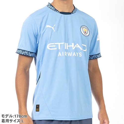 24-25 マンチェスター・シティ HOME ユニフォーム