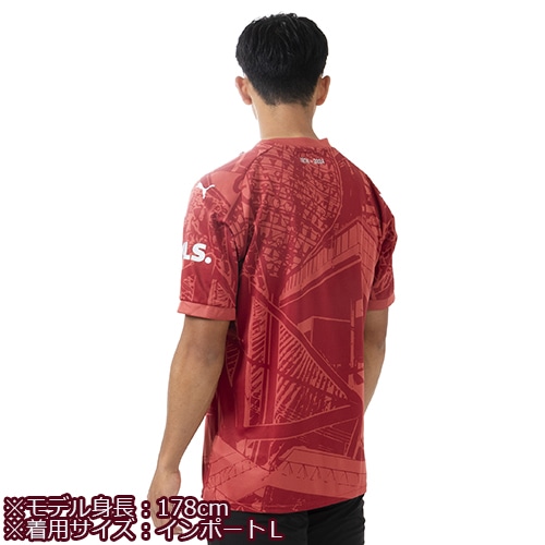 PUMA ドルトムント 23/24 SPECIAL EDITION GKユニフォーム 半袖 レプリカ 777075 02 代表・クラブユニフォーム  -サッカーショップ【SWS】