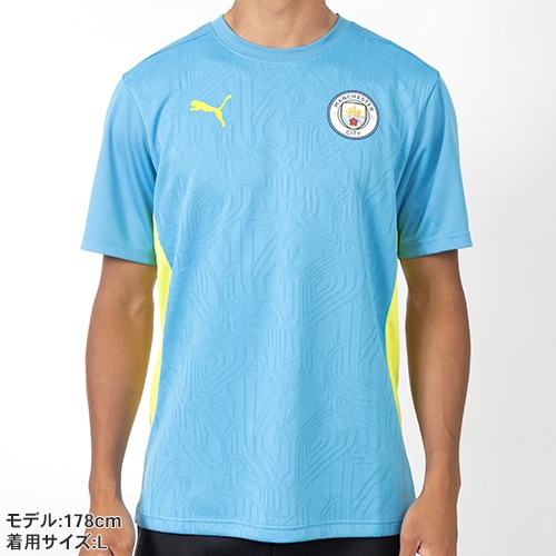 24-25 マンチェスター・シティ トレーニングシャツ